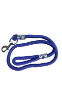 Fekrix Nylon Rope Leash For Small Dogs-Blue